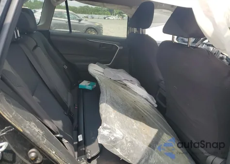 2021 Toyota Rav4 Le из США, поврежденный, VIN 2T3G1RFV5MW215670